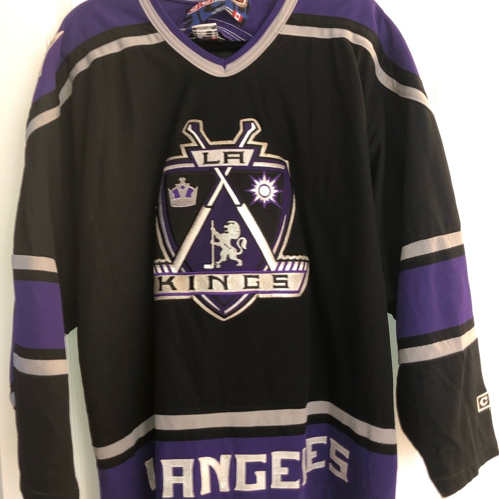 Vintage LA King’s Jersey (Smith)